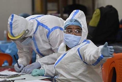 உலகளவில் கரோனா பாதிப்பு 7.66 கோடியைக் கடந்தது