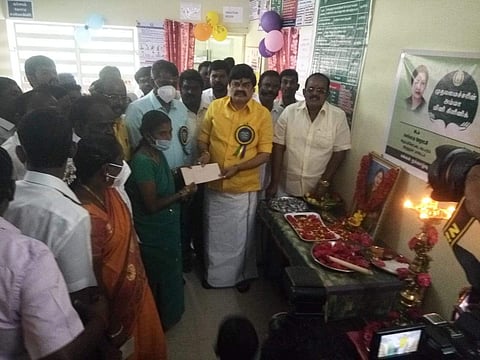 அருப்புக்கோட்டை, திருச்சுழி வட்டார கிராமங்களில் மினி கிளினிக்குகள் திறப்பு