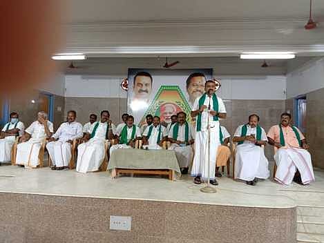 விவசாயிகள் நலனில் அக்கறை கொண்ட கட்சி பாஜக