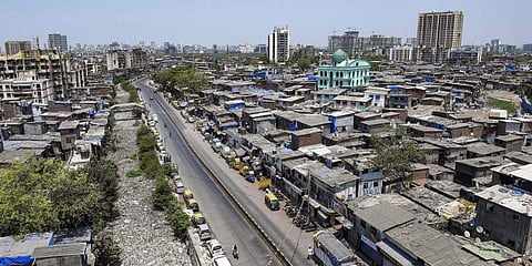 தாராவியில் புதிதாக ஒருவருக்கு மட்டுமே கரோனா