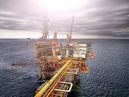 இந்தியாவின் கச்சா எண்ணெய் உற்பத்தி 5% சரிவு