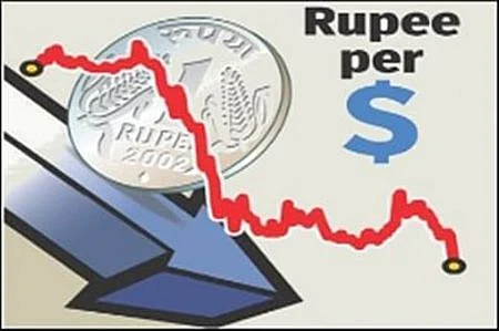 இந்திய ரூபாயின் மதிப்பு 17 காசுகள் சரிந்து 83.61 ரூபாயாக வர்த்தகம்!