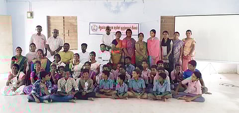 ஓய்வு பெற்ற போக்குவரத்து தொழிலாளா்கள் ஆா்ப்பாட்டம்