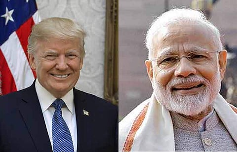 பிரதமர் மோடிக்கு அமெரிக்காவின் உயரிய விருதான லிஜியன் ஆஃப் மெரிட் அறிவிப்பு