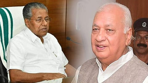 வேளாண் சட்டங்களுக்கு எதிரான சிறப்புக் கூட்டத்திற்கு அனுமதி இல்லை: கேரள முதல்வருக்கு ஆளுநர் கடிதம்