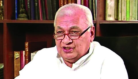 கேரள சட்டப் பேரவை சிறப்புக் கூட்டம்: ஆளுநா் அனுமதி மறுப்பு