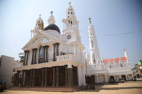 கோட்டாறு புனித சவேரியார் பேராலயம்