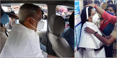 கேரள கன்னியாஸ்திரீ கொலை வழக்கு: பாதிரியாருக்கு இரட்டை ஆயுள் தண்டனை