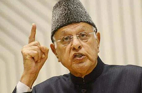 Farooq Abdullah