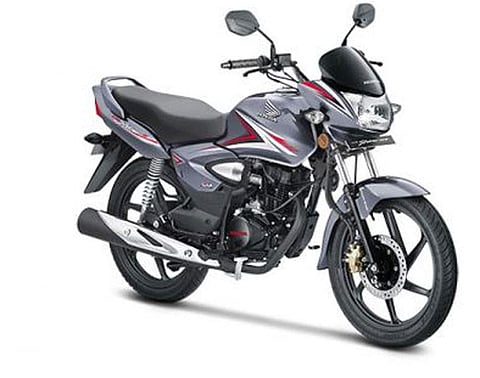 ஹோண்டா ஷைன் பைக் விற்பனையில் சாதனை