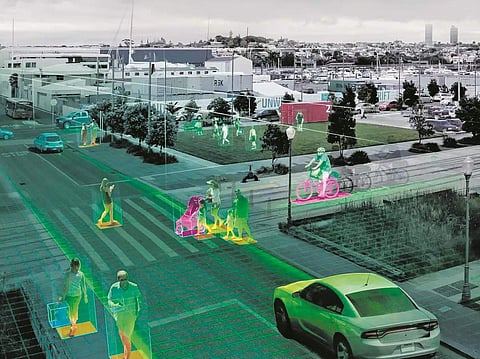 கண்காணிப்புப் பணி மனிதர்கள் தேவையில்லை!