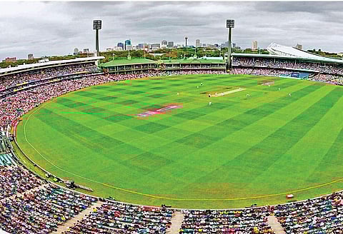 "சிட்னி மைதானத்தில் இரு டெஸ்டுகளை நடத்தத் தயார்'