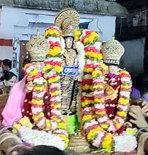 காஞ்சிபுரம் பெருமாள் கோயில்களில் பரமபதவாசல் திறப்பு