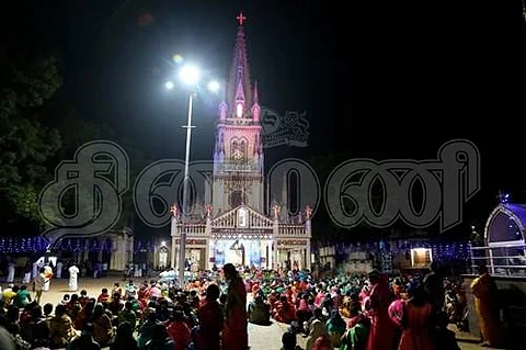 புனித பனிமய அன்னை ஆலயம்