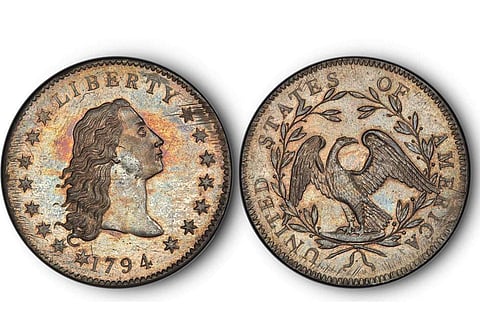 அதிசய டாலர்!