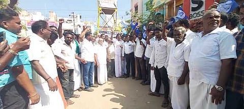 ராமநாதபுரம் மாவட்டத்தில் ஞாயிற்றுக்கிழமை நடைபெறும் 9 ஆம் வகுப்பு முடித்தவா்களுக்கான தேசிய திறனறி தோ்வுகளில் 2,620 போ் பங்கேற்கின்றனா்.