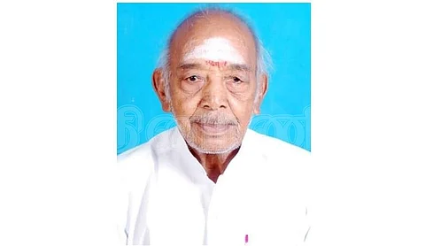 முன்னாள் மத்திய அமைச்சர் கடம்பூர் ஜனார்த்தனன் காலமானார்