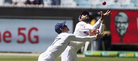 மெல்போர்ன் டெஸ்ட் முதல் நாள்: இந்திய அணிக்கு விராட் கோலி பாராட்டு