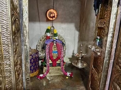 திருக்கொள்ளிக்காடு பொங்கு சனீஸ்வரர்