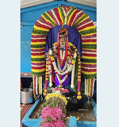 சனீஸ்வர பகவான்