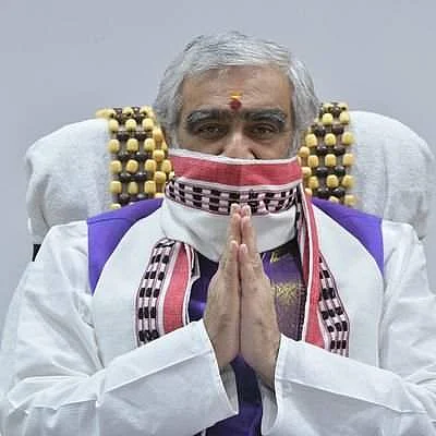 படம்: டிவிட்டர் - அஸ்வினி குமார் செளபே
