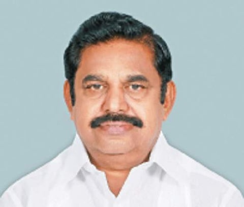 முதல்வா் எடப்பாடி கே.பழனிசாமி.