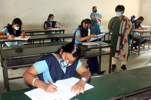 ஈரோடு மாவட்டத்தில் 34 மையங்களில் தேசிய திறனாய்வுத் தோ்வு