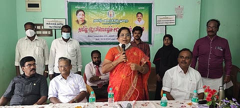 ஆட்சிமொழிச் சட்ட வார விழா