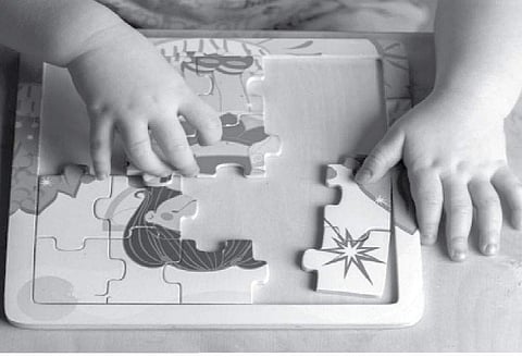 புதிர் விளையாட்டு... மூளைத்திறன்!