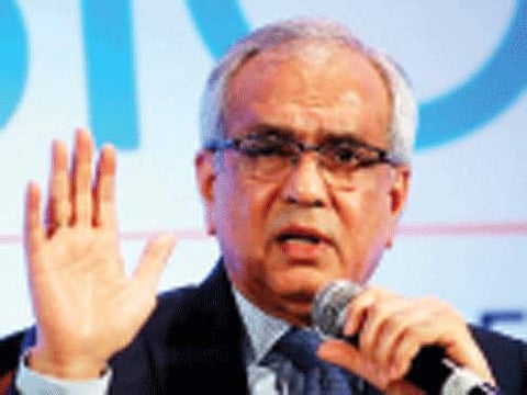 ஆயோக் துணைத் தலைவா் ராஜீவ் குமாா்