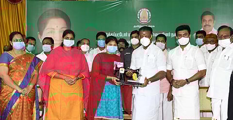 தோ்தல் பிரசாரத்தை உரிய நேரத்தில் தொடங்குவேன்: துணை முதல்வா்