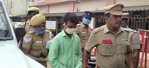 சிறுமி பலாத்கார கொலை வழக்கு: இளைஞருக்கு தூக்குத் தண்டனை