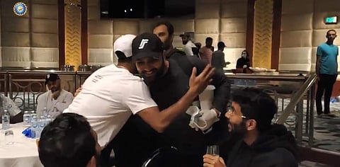 படம்: twitter.com/BCCI