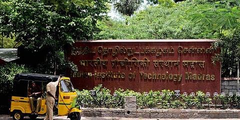 சென்னை ஐஐடியில் புதியஆன்லைன் படிப்பு தொடக்கம்