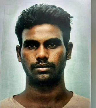 தப்பியோட முயன்ற தமிழ்செல்வன்.