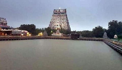 சிதம்பரம் நடராஜர் கோயில்