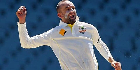 டி20 தொடர்: ஆஸி. அணியில் நாதன் லயன் சேர்ப்பு