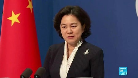 ‘சீனாதான் அமெரிக்காவுக்கு மிகப் பெரிய அச்சுறுத்தல்’