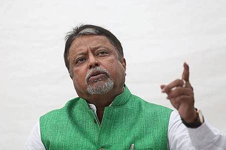 திரிணமூல் எம்எல்ஏ கொலை வழக்கு: துணைக் குற்றப் பத்திரிகையில் முகுல் ராய் பெயா்