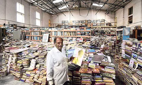 பயனளிக்கும் "புத்தக இல்லம்'