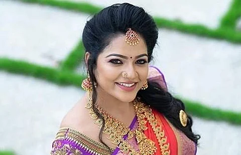 நடிகை சித்ரா