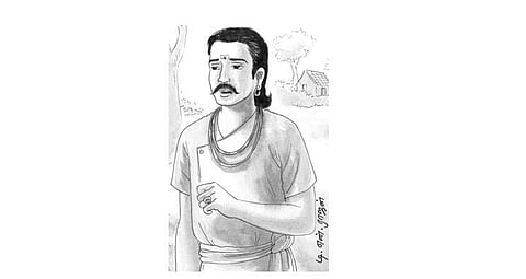 "வா' என்ற வரியை மறந்தனளே...