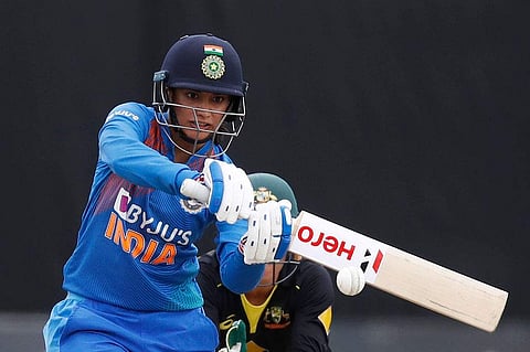 முத்தரப்பு டி20 போட்டி: இந்திய அணியை வீழ்த்தி சாம்பியன் ஆன ஆஸ்திரேலிய மகளிர் அணி