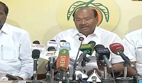 தமிழ் பயிற்று மொழியாக அறிவிக்கப்பட வேண்டும்:  ராமதாஸ் வலியுறுத்தல்