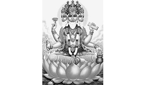 படைத்தோன் பண்பிலான்!