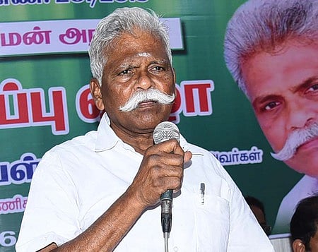 தமிழக ரேஷன் கடைகளில் உள்நாட்டு உற்பத்தி எண்ணெய் வகைகளை விநியோகிக்க வேண்டும்: த.வெள்ளையன்