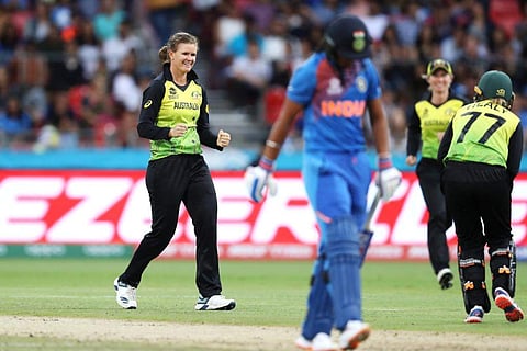 தொடங்கியது டி20 உலகக் கோப்பை: இந்திய அணி 132 ரன்கள்!