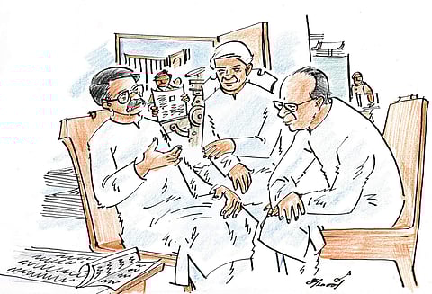  மணிக்கொடி சீனிவாசன்