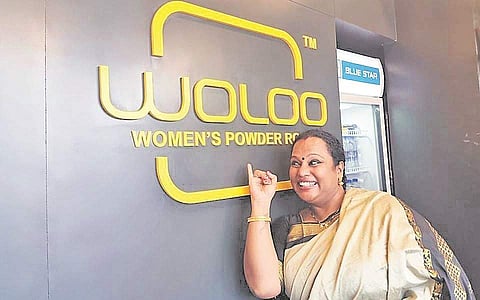 பெண்களுக்கு ஒரு புத்துணர்வு மையம்!