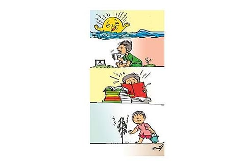 தாமதம் வேண்டாம்!